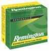 12 Gauge 25 Rounds Ammunition Remington 2 3/4" 1 1/4 oz Lead #5