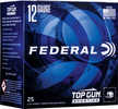 Federal Top Gun 12 Gauge 2.75" 1-1/8 Oz 1145 Fps #8 Shot 250 Round Case Lot