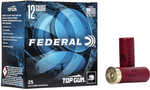 Federal Top Gun SPT 12 Gauge 1 Oz 1250 Fps #8 250 Round Case Lot