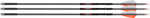 Axe Crossbow Micro Bolt .166" Red Lighted NOCK 19" 3Pk