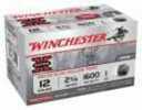 12 Gauge 15 Rounds Ammunition Winchester 2 3/4" 1 oz Slug #Slug