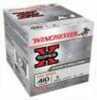 410 Gauge 25 Rounds Ammunition Winchester 3" 11/16 oz Lead #7 1/2