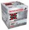 410 Gauge 25 Rounds Ammunition Winchester 1/2" oz Lead #4