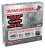 410 Gauge 5 Rounds Ammunition Winchester 2 1/2" 1/5 oz Lead #Slug