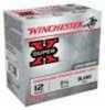 12 Gauge 25 Rounds Ammunition Winchester 3/4" Blank #Blank