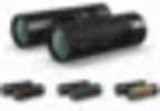German Precision Optics GPO PASSION ED 8x32mm Hunting Binocular Black