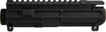 AR15 Lightweight Upper Receiver Billet Black