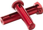 Battle Arms Aluminum Take Down Pin Set Red