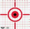 Birchwood Casey B/C Target Rigid Paper 12" Crosshair Sight-In 10 Targets
