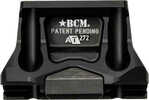BCM AT Optic Mount 1.93" High For Trijicon MRO