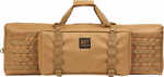 Bulldog 38" Single Tactical Cs Large Access Pocket Tan