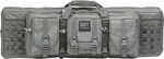 Bulldog 43" 2 Gun Tactical CSE 3 Large Accessory Pockets Grey