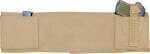 PS Products Belly Band Tan 28-34" Elastic with Holster and Mag Pockets BELLYBANDNM