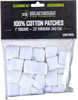 Breakthrough Cleaning Patches 1" Square .22-.243 200 Pk