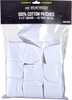 Breakthrough Cleaning Patches 2 1/2" Square .45-.58 50 Pack
