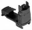 Mission First Tactical MFT Rear Back Up Polymer Sight Flip Up Windage Adjustment