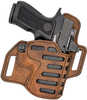 Versacarry Compound Holster Owb Polymer Hybrid Sz 2 Brown