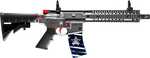 CROSMAN Fa R1 FP Co2 Air Rifle Select Fire 430Fps Black/Grey