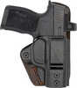 Versacarry Comfort Flex Custom Holster Iwb Ruger Max 9 Brown