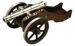 Traditions Cannon Mini Yorktown Nickel 50 Caliber