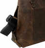 VC Conceal Carry Purse Prem Water Buffalo Tote Style