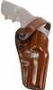 Galco Dao Belt Holster Rh Leather S&w X Fr 460 5" Tan