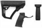Daniel Defense Def. AR15 Furniture Kit Black Mil-Spec