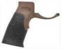 Daniel Defense Def. Grip AR-15 Brown With Integrated Trigger Guard