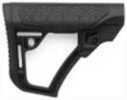 Daniel Defense Def. Buttstock AR-15 Black Mil-Spec