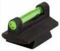 HiViz Sight Systems Front for Standard 3/8? Dovetail Rifle 0.26" Height Md: DOVM260