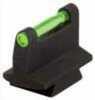 HiViz Sight Systems Front for Standard 3/8? Dovetail Rifle 0.42" Height Md: DOVM420