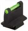 HiViz Sight Systems Front for Standard 3/8? Dovetail Rifle 0.5" Height Md: DOVM500