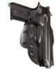 Beretta Belt Holster 92FS/96 RH Polymer Black