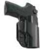 Beretta Belt Holster PX4 Compact, Right Hand, Polymer Black Md: E00816