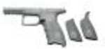 Beretta APX Grip Frame, Wolf Grey Md: E01644