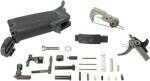Bravo Company USA BCM Parts Kit Lower Black For AR-15
