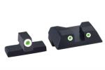 Beretta Sight Kit Tritium Night Sights For APX 3-Dot