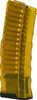 MFT EXD Magazine AR15 5.56X45 .223 Rem 30Rd Yellow Polymer