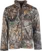 Habit Early Dawn Sherpa Jacket Realtree Edge X-large