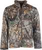 Habit Early Dawn Sherpa Jacket Realtree Edge X-large