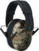 Walker's Game Ear / GSM Outdoors Baby & Kid's Folding Muff - Camo