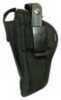 Bulldog Cases Extreme Side Holster Black 1911 Style Autos 5" Bbl