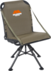 Millennium Ground Blind Chair Adjustable 4 Leg 360 Swivel