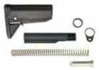 Bravo Company USA BCM Stock Kit Mod 0 Black Fits AR-15 Complete Kit
