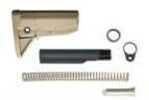 Bravo Company USA BCM Stock Kit Mod 0 FDE Fits AR-15 Complete Kit