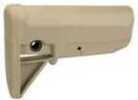 Bravo Company USA BCM Stock Mod 0 FDE Fits AR-15 Mil-Spec