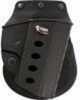 Fobus Holster E2 VERTEC Paddle for Glock 43