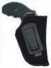 Grovtec USA Inc. In-Pant Holster #60 RH Nylon Black Laserguard LCPP3A