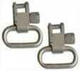 Grovtec USA Inc. Locking Swivel 1" Satin Nickel Only 2-Pack