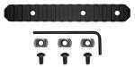 Grovtec USA Inc. M-LOK Rails and Adaptors 6 Length 15 Slots Black Md: GTSW239